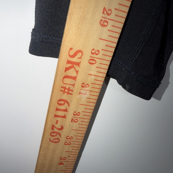 Fabletics Trinity Motion365 7/8 Leggings‎ Black Size Small - Picture 6 of 12